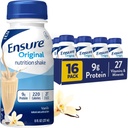 Pastikan Asli Vanilla Nutrition Shake 124; Pengganti Meal Shake 124; 16 Pack