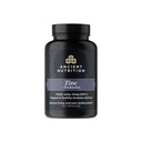Produksi Nuklir Kuno dan Suplemen Zinc, Mendukung Sistem Kehat dan Kesehatan Gut, Dibuat Tanpa GMO, Suplemen SuperFood, Paleo dan Keto Friendly, 30 Count