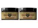 ShilaForce Shilajit (2-Pack) Pure Gold-Grade Wild- Harvessed Hibrilanic Resin - 500mg 70% Acid & 10% Humic Acid with 85 + Trace Mineces for Enhanced Energy & Imune Dupport