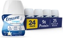 Ensure Compact Nutrection Shake Dengan 9g Protein dan 25 Vitamin dan Mineral, Vanilla, 4 fl oz, Pack 24