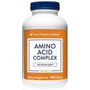 The Vitamin Shoppe Amino Kompleks 100 Tablet
