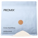 Promix Nutrition Whey Protein Powder, Unfeared - Grass- Grass- Post Workout Fitness & Nutrition Shakes, Smoothies, Baking & Cooking Recipes - Gluten- Free & Keto-Friendly - 2,5 Pound (Kemas 1)