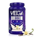 Vega Asli Protein Escalypse - 25g Plant- berbasis Protein, Creamy Vanilla, 20 Pelayan, Vegan Non- GMO Minum Mix, Smoothie & Shake Ready, Gluten Free, Dairy Free, 32.5oz (Packaging May Vary)