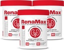 Capsule Kidney Restore & Kidney Care Suplement - Probiotic & Prebiotic Supplication to Dukung Fungsi Normal Ginney - 50 Milyar CFU per Capsule - Dibuat di U.S.A (270 Caps (3 Pack)