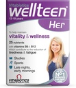 Vitabotik Wellteen-nya Dukungan Nutonasional untuk Remaja dan Wanita Muda Umur 13-19 Tablet