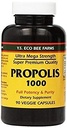 YS Eco Bee Farms Propolis 10000-90 caps (Paket 4)