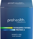 ProHealth ThymusPro Thymic Protein A (30 Paket) - Dukungan Ammune Lanjutan