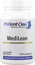 Pasien Satu MediLean 124; Tambahan untuk Mendukung Kesehatan Hati dan Metabolic * 126; dengan Capsicum, Chromium dan Lebih 124; 60 Kapsul