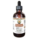 Hawaii Pharm Chinese Licorice Alcohol-Free Liquid Extract, Chinese Licorice (Glycyrrhiza Uralensis) Root Glycerite Natural Herbal Supplemen 2 oz