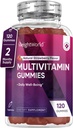 WeightWorld Member Multivitamin gummies - 120 Men 's Gummy Multivitamin with Nutrients for Daily Well-Being