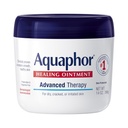 Aquaphor Healing Oquals, Terapi Lanjutan Skin Protectant, Multippose Healing Oquery dan Body Moisturizer, Untuk Dry, Cracked Skin, Minor Cuts dan Burns, 14 Oz Jar