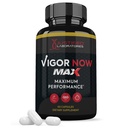 Laboratorium Keadilan Vigor Sekarang Max 1600MG Pria Kesehatan Formula 60 Capsules