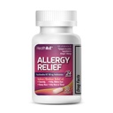 HealtA2Z Fexofenadine Hydrochloride 180mg, Antihistamin for Allergy Relief, 24-Hour Antihistamin for Allergy Relief (30 Count (Paket 1))