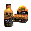5-hour ENERGY Shot, Ekstra Kekuatan, Mangga Peach, 1.93 Ounce, 12 Count