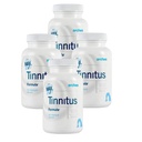 Arches Tinnitus Starter Kit - Sekarang dengan Ginkgo Max 26 / 7 - Perlakuan Tinnitus Alam untuk Bantuan dari Telinga Berdering - 4 Botol - Persediaan Hari 100
