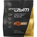 JYM Suplemen Sains Pro JYM Chocolate Cookie Crunch Powder - Whey Protein Isollates, Casein, & Milk Protein, Lean Muscle Building for Men & Women, 22 Servings