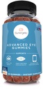 Premium Eye Dukung Gummies- Lutein Gummies dengan Supports Overall Eye Health, Vision & Macalar Health - Secara klinis Mempelajari Lutein & Gibxanthin Gummies dengan Lutemax 2020 60 Eye Gummies