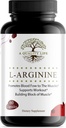Tambahan Kekuatan L Arginine Suplemen untuk Stamina, Muscle, Vascularity & Energy