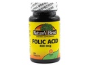 Asam Folic Acid Alam 400 mcg 400 mcg 250 Tab