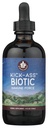 WishGarden Herbs Kick-Ass Biotic Hermune Herbal Biotic Formula dengan Usnea Lichen, Hops, Echinacea & Goldenseal, Supports Healthy Imune, Respiratory & Lymph System Fungsi, 4oz