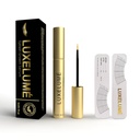 Eyelash Growth Serum for Thicker and Longer Looking Lash, Advanced Eyelash Enhancing Serum for Natural Lashes & Brows with Eyelash Riler, Vegan & Cruelty- Free