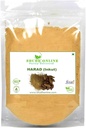 Kristina Harad Powder, Haritaki, Inkout Powder, Haralu (100 Grams), Harar, Karakkaya, Kaudukai, Terminalia Chebula untuk Weight Loss, Dibuble, Wajah, Lingkaran Gelap