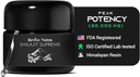 Shilajit for Men and Women - Potency High Hilayan Shilajit Resin, 90 Days Sundry in a vacum, 85 + Trace Minecer & Fulvic Acid, Lab Test - Proven for Energy Boost 124; Immune Support, 30g