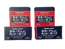 Trader Joe B-6 / Folic Acid / B-12 Dietary Suplemen (200 Tablet - 2 pak)