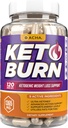 Ekstrim Keto Burn Advices - 1365 MG Ultra Fast Keto Boost, Pure Pill, 9 Ketosis Herbs Natural, Manage Crauges Fast, Utilize Fat for Energy, Perfect Exocule Ketones, Slim Diet, Garcinia Camigia