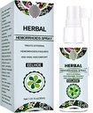 Perawatan wasir - Bantuan Cepat dengan Hemocare Herbal Hebreamhoids Semprot & Analese Numb Cream (1 PCS)