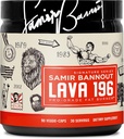 Lava 196 - Advanced 3- Stage Fat Burner for Men & Women - Thermogenic Metabolism Booster - Hormone & Muscle Dupport - Exclusive OSL x Mr Olympia Samir Bannout Kolaboration - 30 Servings