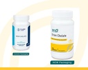 Klaire Labs SFI Health Health Iron Bisglycinate Chelate Suplement - 30mg Ferrous Bisglycinate Chelate - Dirancang untuk dianggap Well-Tolerated, Wellbed & Gentle on Stomach - Hypoallergenic (100 Capsules)