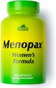 FA VTAMINS Menopax Women 's Formula, Gluten Free Vitamin for Menstrual Health and Overall Wellness, Supports Joints, Energy, and Cycle Salle, Dietary Supplement for Women, 100 Kapsul