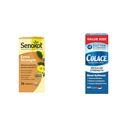 Senokot Ekstra Kekuatan Natural Vegetable Laxative for Gentle Overnight Relief