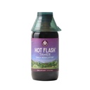 WishGarden Herbs Hot Flash Tamer - Plant-Based Herbal Hot Flash Relief & Night Sweets Suplemen Black Cohosh & Vitex Berry Support Healthy Hormone Levels, Menopause Relief for Women, 4oz