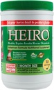 Heiro Equine Horse Insulin Resistan Rescue Organicals 30, 40, 60, 90, atau 180 Hari Supply
