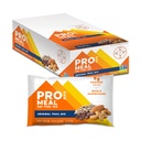 PROBAR-MeaL Bar, Mix Trail Asli, Non- GMO, Gluten- Free, Sehat, Pembangkit Berbasis, Whole-Food Ingredices, Natural Energy (12 Count)