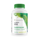 EFA Kekanak-kanakan - Sumber Organik Acids Gendut 124; Omega 3, 6, & 9 14; Dibuat dari Borage, Flax & Fish Oil 124; 180 Cacah (180 Hitung 1)