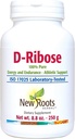 NEW ROOTS HERBAL - D-Ribose Powder 250g-D Ribose Suplemen Atletik
