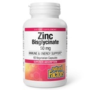 Faktor Alam Zinc Bisglycinate, 50 mg, 60 Vegetarian Capsules