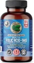 Lab Murni Vitamin Bioactive Folic Acid 1mg Peluncuran, 55 GR