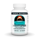 Sumber L- Tryptophan dengan Vitamin B-6 - Dukung Mood, Relaxation dan Tidur - 100mg - 60 tablet