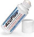 AcuPlus - Relief Nyeri Roll On - Topik Anti Inflammatory to Soothe Muscles & Joints - Arthritis Pain Reliever, Bursitis, Tendonitis Cream - TSA Compliant, Convenient Roll On - 3 fs. oz. (Paket 1)