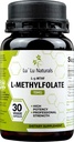 Lu 'Lu vocals L Methylfolat 15mg Aktivated Metil Folic Acid, 5-mthf 30 Veggie Caps