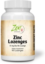 Suplemen Zinc Lozenges 15 Mg Ammune Dukung Suplemen Antioksidan & Great Tasting Zinc 60- Lozenge
