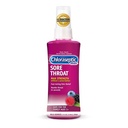 Chloraseptic Max Strength Sore Semprot, Wild Berries Flavor, 4.0 fl oz