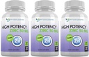 Zinc 50mg - Zinc Picolinate Immune Health Support 360 Veggie Capsules untuk Dewasa dan Anak-anak Vitamin, Well-Absorbed High Potency Pure Zinc Suplemen - 50mg Per Serving