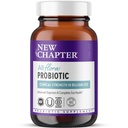 Bab Probiotik Baru All- Flora - 60 ct (2 Bulan Supply) untuk Advanced Ditraffic & Complete Gut Health dengan Pregories + Postories, Clinical Studied Strains, 100% Vegan, Non-GMO, Shelf Stable