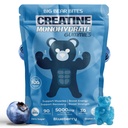 Creatine Monohydrate Gummies for Men & Women Afsel 124g, 5000mg of Creatine Gummies per Serving 124; Sugar, Gluten Free & Halal 124; Pack of 90 for Pre Workout & Muscle Recovery 124; Blueberry Flavor