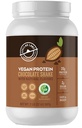 Lab Stellar Vegan Powder dengan BCAA 's & Antioksidants 124; yang bersertifikat Low FODMAP, Non GMO, Gluten Free, Soy Free, Low Carb, dengan Stepia 124; Lean Plant Based Protein Powder Shakes 126; Chocolate